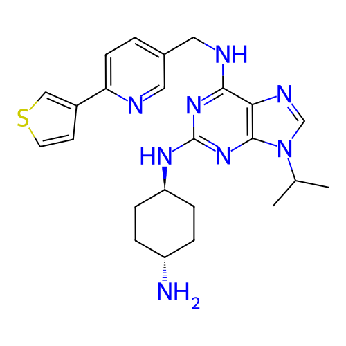 Chemical structure of BindingDB Monomer ID 50378304