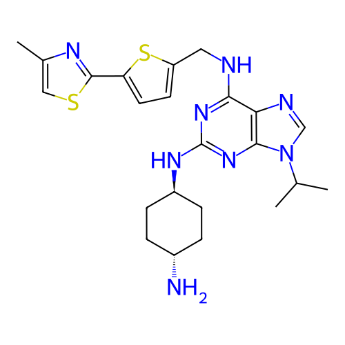 Chemical structure of BindingDB Monomer ID 50378305