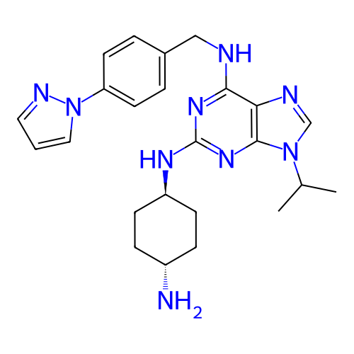 Chemical structure of BindingDB Monomer ID 50378306