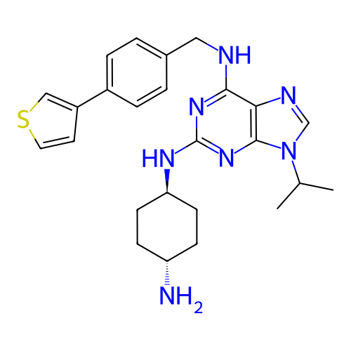 Chemical structure of BindingDB Monomer ID 50378308