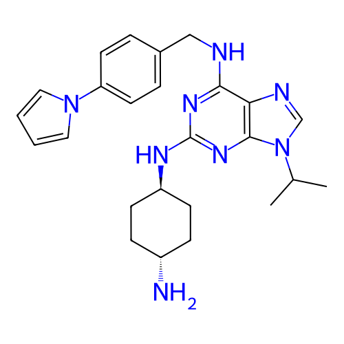 Chemical structure of BindingDB Monomer ID 50378309
