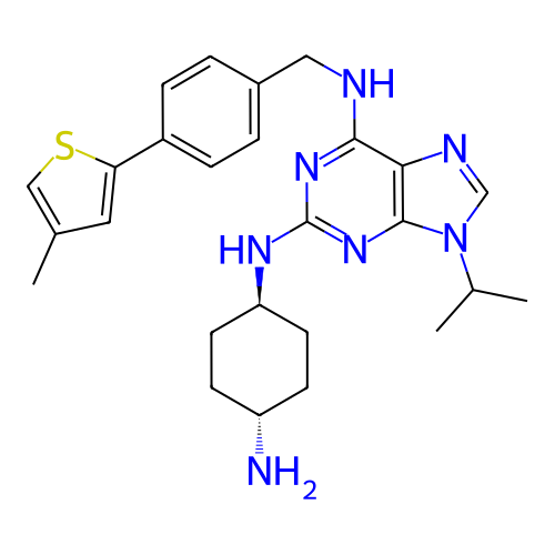 Chemical structure of BindingDB Monomer ID 50378310