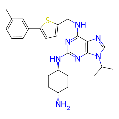 Chemical structure of BindingDB Monomer ID 50378312