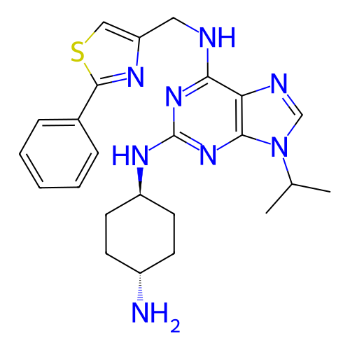 Chemical structure of BindingDB Monomer ID 50378318