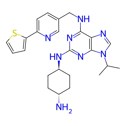 Chemical structure of BindingDB Monomer ID 50378319