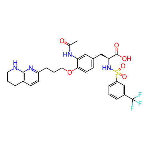 Chemical structure of BindingDB Monomer ID 50378335