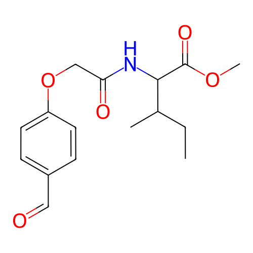Chemical structure of BindingDB Monomer ID 50378347