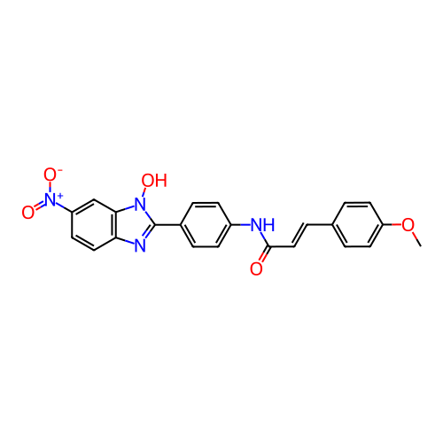 Chemical structure of BindingDB Monomer ID 50378358
