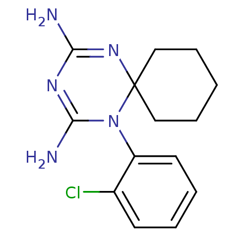 Chemical structure of BindingDB Monomer ID 50378361
