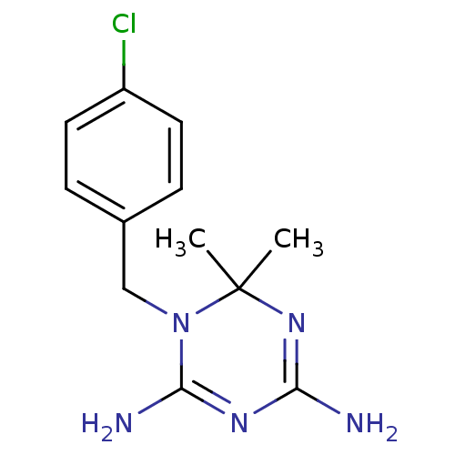 Chemical structure of BindingDB Monomer ID 50378365