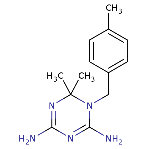 Chemical structure of BindingDB Monomer ID 50378366
