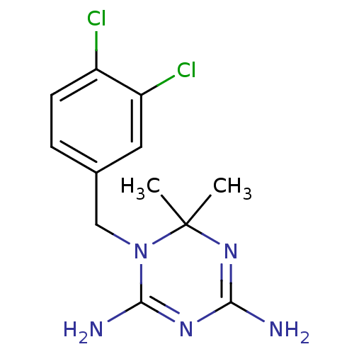 Chemical structure of BindingDB Monomer ID 50378368