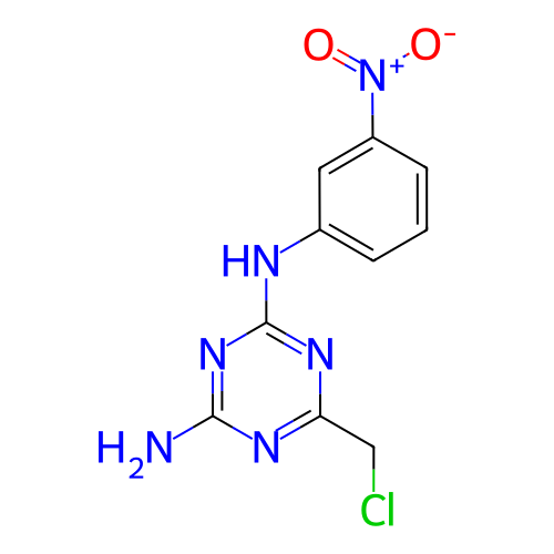 Chemical structure of BindingDB Monomer ID 50378372