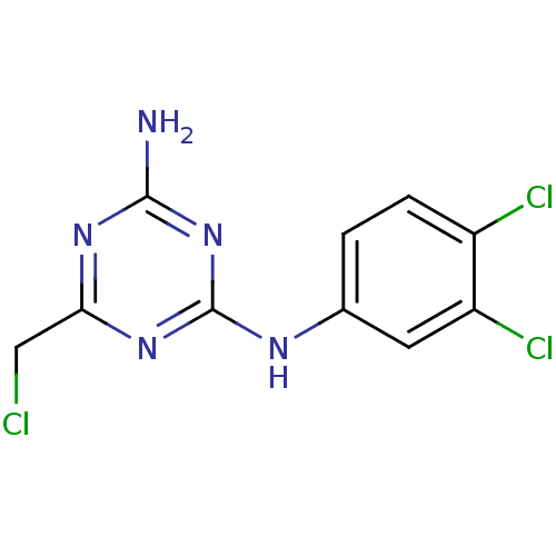 Chemical structure of BindingDB Monomer ID 50378373