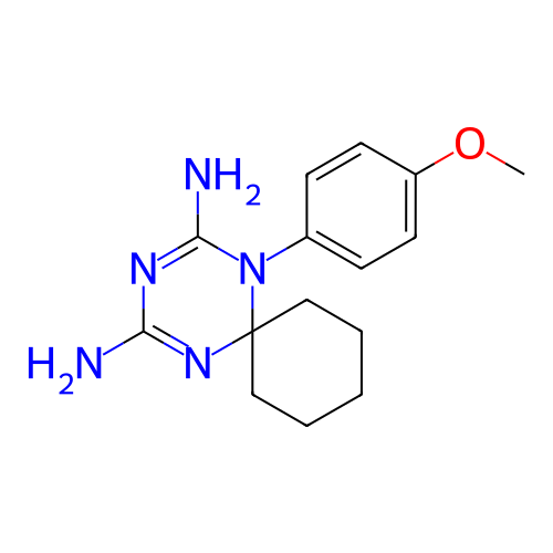 Chemical structure of BindingDB Monomer ID 50378380