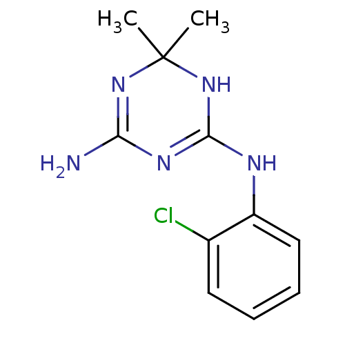 Chemical structure of BindingDB Monomer ID 50378382