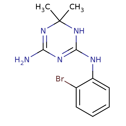 Chemical structure of BindingDB Monomer ID 50378385