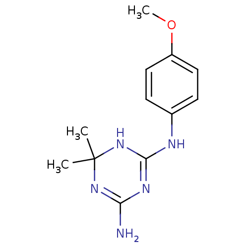 Chemical structure of BindingDB Monomer ID 50378393