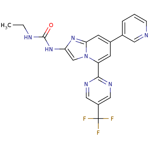 Chemical structure of BindingDB Monomer ID 50378427