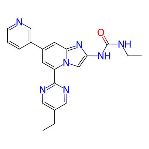 Chemical structure of BindingDB Monomer ID 50378428