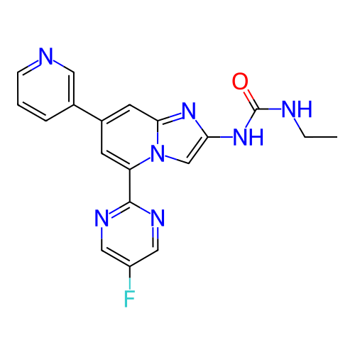 Chemical structure of BindingDB Monomer ID 50378429