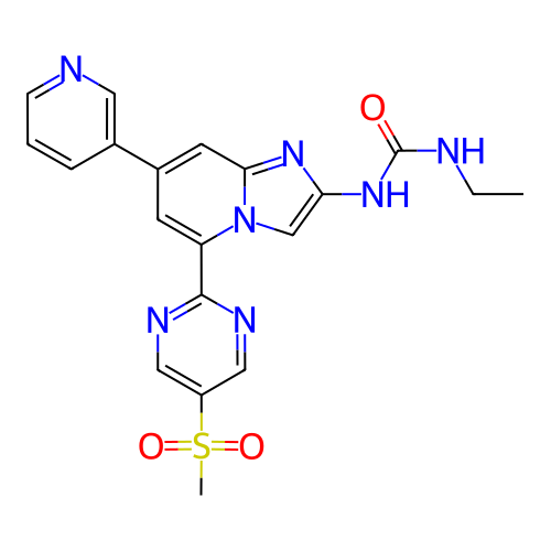 Chemical structure of BindingDB Monomer ID 50378431