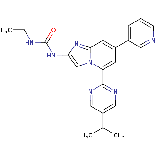 Chemical structure of BindingDB Monomer ID 50378432