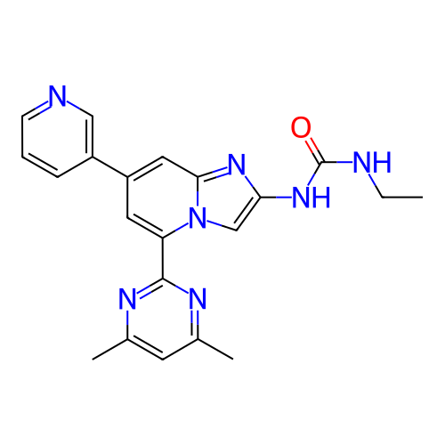 Chemical structure of BindingDB Monomer ID 50378435