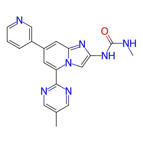Chemical structure of BindingDB Monomer ID 50378438