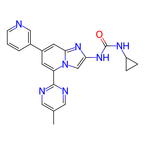 Chemical structure of BindingDB Monomer ID 50378440