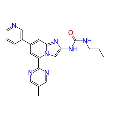 Chemical structure of BindingDB Monomer ID 50378441
