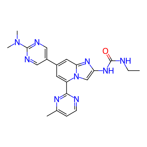 Chemical structure of BindingDB Monomer ID 50378447