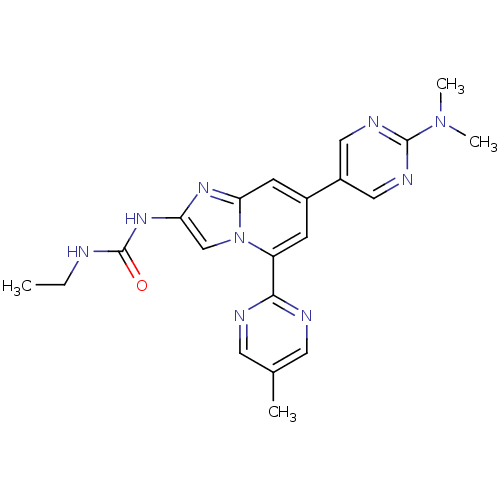 Chemical structure of BindingDB Monomer ID 50378449