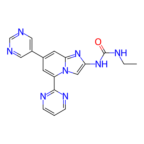 Chemical structure of BindingDB Monomer ID 50378450