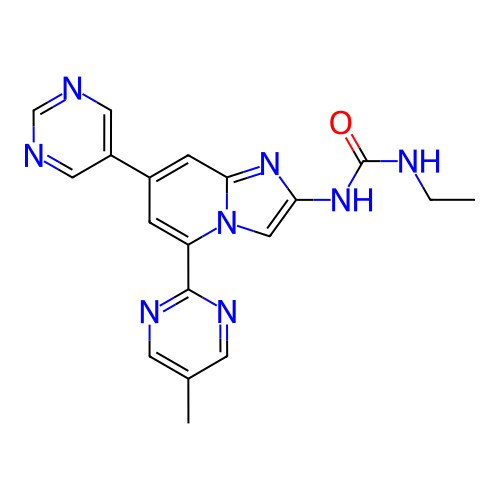 Chemical structure of BindingDB Monomer ID 50378451