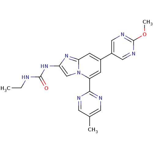 Chemical structure of BindingDB Monomer ID 50378452
