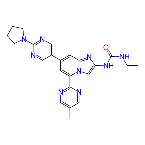 Chemical structure of BindingDB Monomer ID 50378453