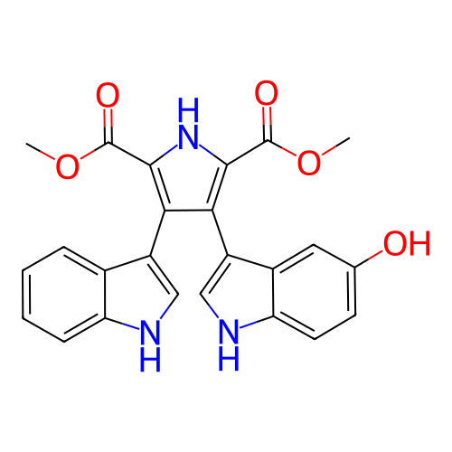 Chemical structure of BindingDB Monomer ID 50378455
