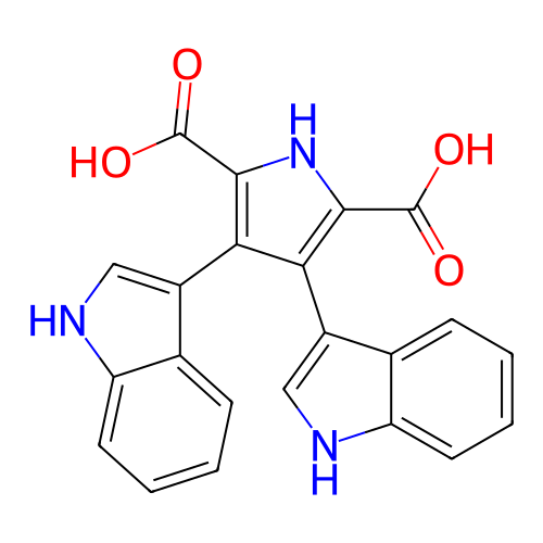 Chemical structure of BindingDB Monomer ID 50378456