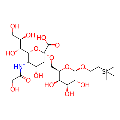 Chemical structure of BindingDB Monomer ID 50378464