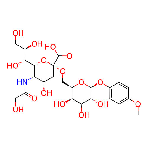 Chemical structure of BindingDB Monomer ID 50378465