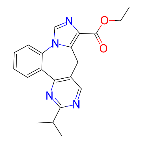 Chemical structure of BindingDB Monomer ID 50378471