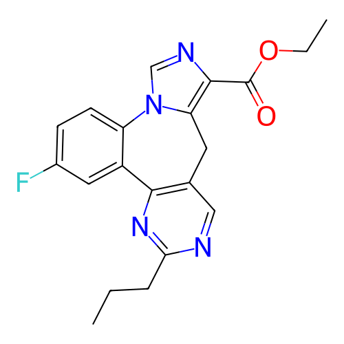 Chemical structure of BindingDB Monomer ID 50378474