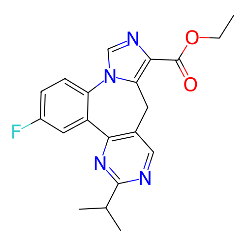 Chemical structure of BindingDB Monomer ID 50378475