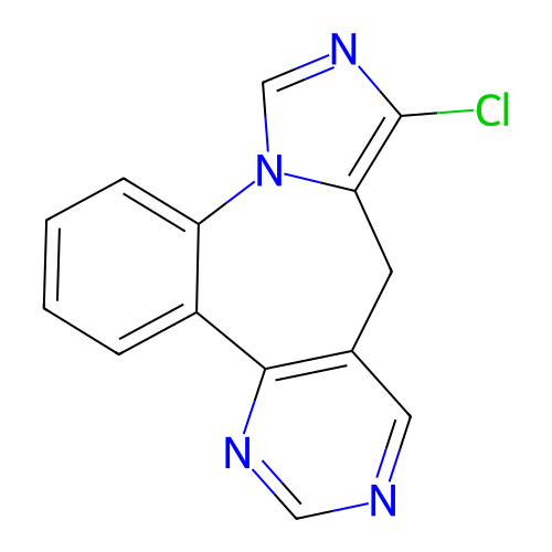 Chemical structure of BindingDB Monomer ID 50378480