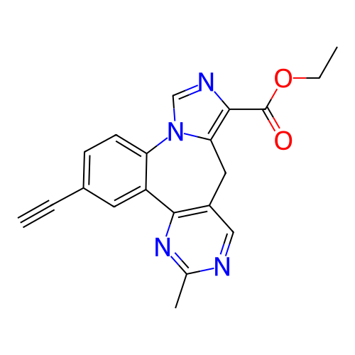 Chemical structure of BindingDB Monomer ID 50378484
