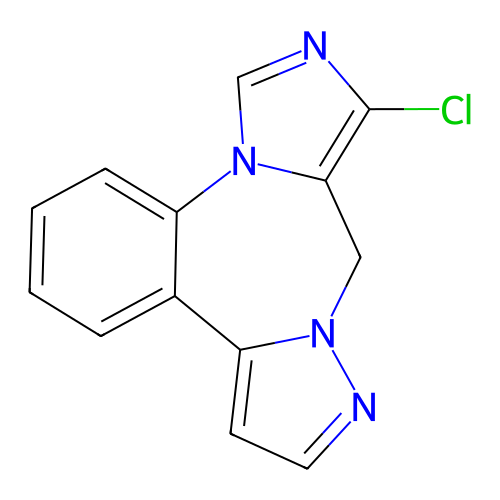 Chemical structure of BindingDB Monomer ID 50378489