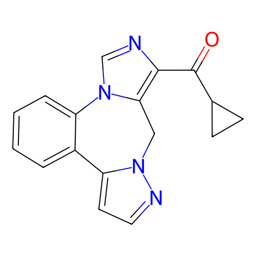 Chemical structure of BindingDB Monomer ID 50378490