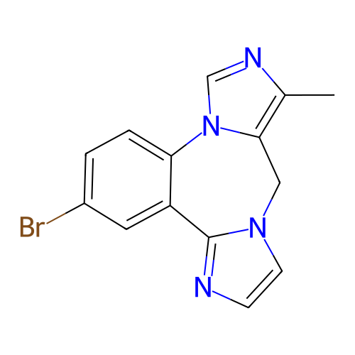 Chemical structure of BindingDB Monomer ID 50378492