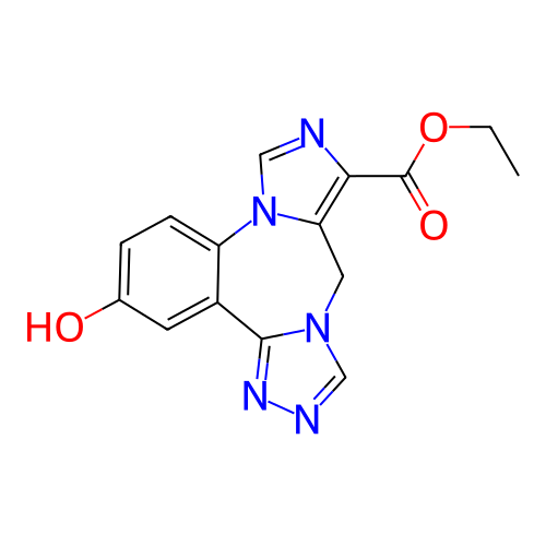 Chemical structure of BindingDB Monomer ID 50378504